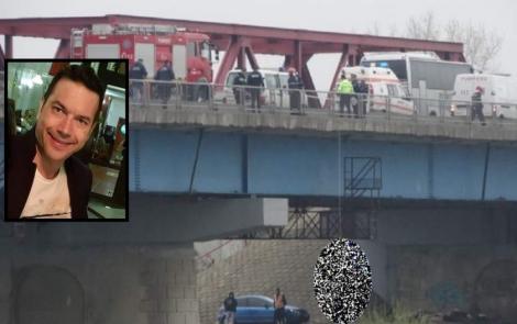 Biletul de adio lăsat de austriacul care s-a spânzurat de podul de la Mărăcineni, descifrat de autorități! De ce s-a sinucis!