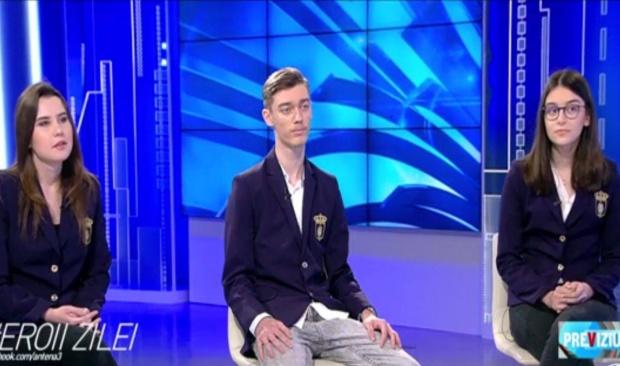 Rom&acirc;nia, fabrică de genii! Șase elevi din București au triumfat &icirc;n fața celor mai briliante minți ale planetei!