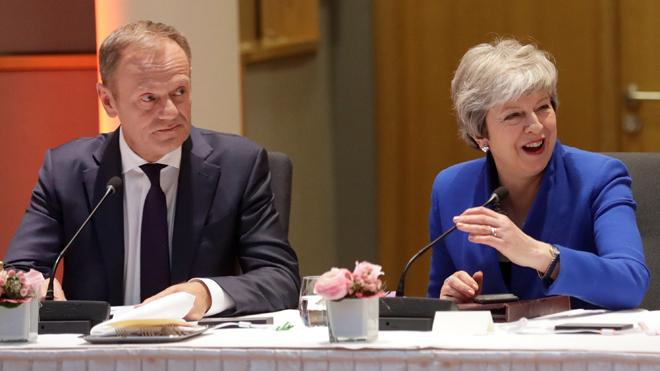 Ultima oră! Brexit: membrii Uniunii Europene și premierul Theresa May au fost de acord să am&acirc;ne p&acirc;nă la 31 octombrie