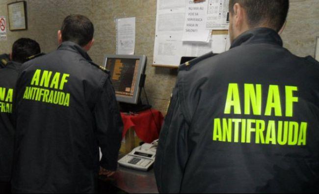 ANAF anunță controale &icirc;n luna aprilie. Amenzi de 8.000 de lei pentru descoperirea neregulilor