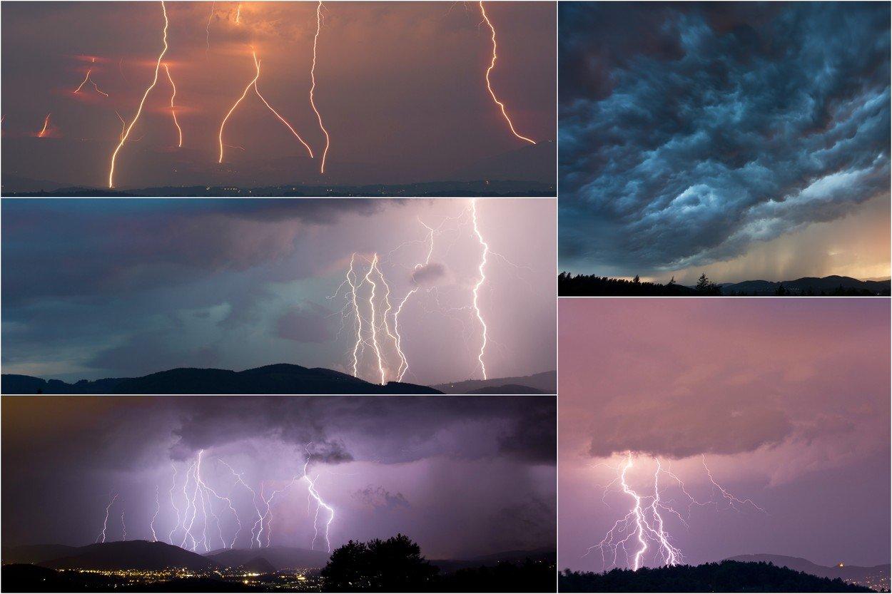 Vremea &icirc;n weekend 13-14 aprilie 2019. Ploi puternice &icirc;n București și &icirc;n țară