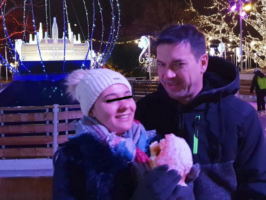 Bărbatul care s-a sp&acirc;nzurat de podul de la Mărăcineni fusese operat! Soția lui: &rdquo;Voiam să avem copii!&rdquo;