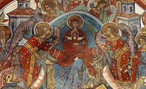 Calendar ortodox 12 aprilie 2019. Sărbătoare! Denia Acatistului Bunei Vestiri