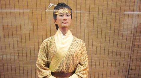„Frumoasa Adormită” din China are peste 2.000 de ani și este „o divă” între mumii, dar nu a fost deloc o sfântă! Cine a fost Lady Dai