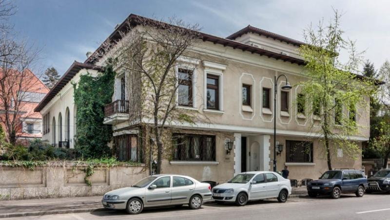 Cât costă cea mai scumpă casă scoasă la vânzare pe internet în București