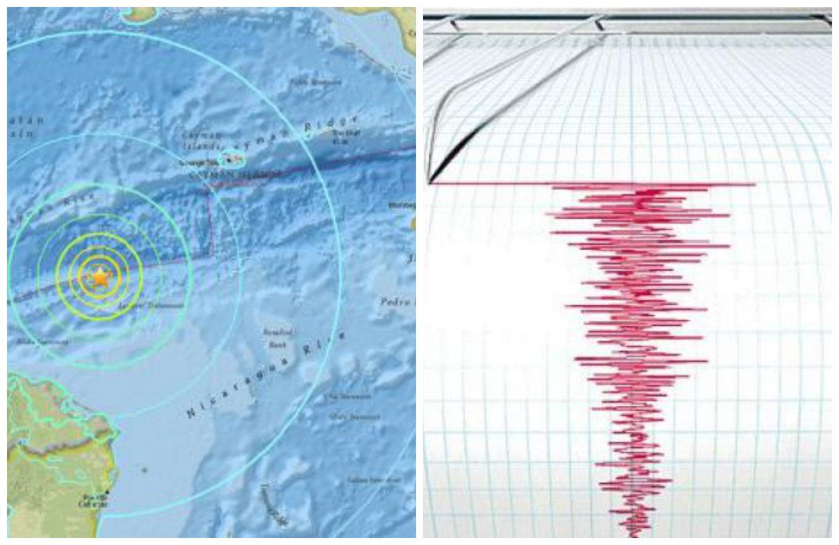 Cutremur puternic &icirc;n larg! A avut magnitudinea de 6, 8 grade pe scara Richter. Autoritățile din Indonezia sunt &icirc;n alertă