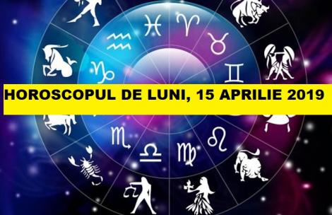 Horoscop zilnic: Horoscopul zilei 15 aprilie 2019. Racii sunt recompensați cu bani