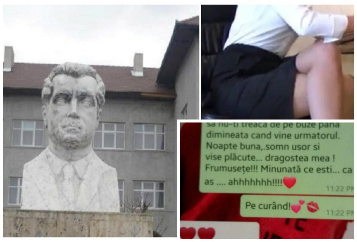 Peste 1000 de mesaje de dragoste trimise de o profesoară din Timiș unui elev. Părinții băiatului au descoperit ce conținea convorbirea