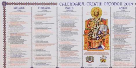 Calendar ortodox 16 aprilie 2019. Ce mari sfinte mucenițe prăznuim marți
