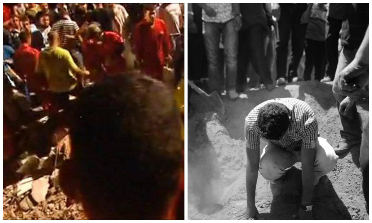 &bdquo;E haos! Sunt niște criminali nenorociți&rdquo;. 121 de morți și 600 de răniți &icirc;n urma unui conflict izbucnit &icirc;ntre două tabere rivale!