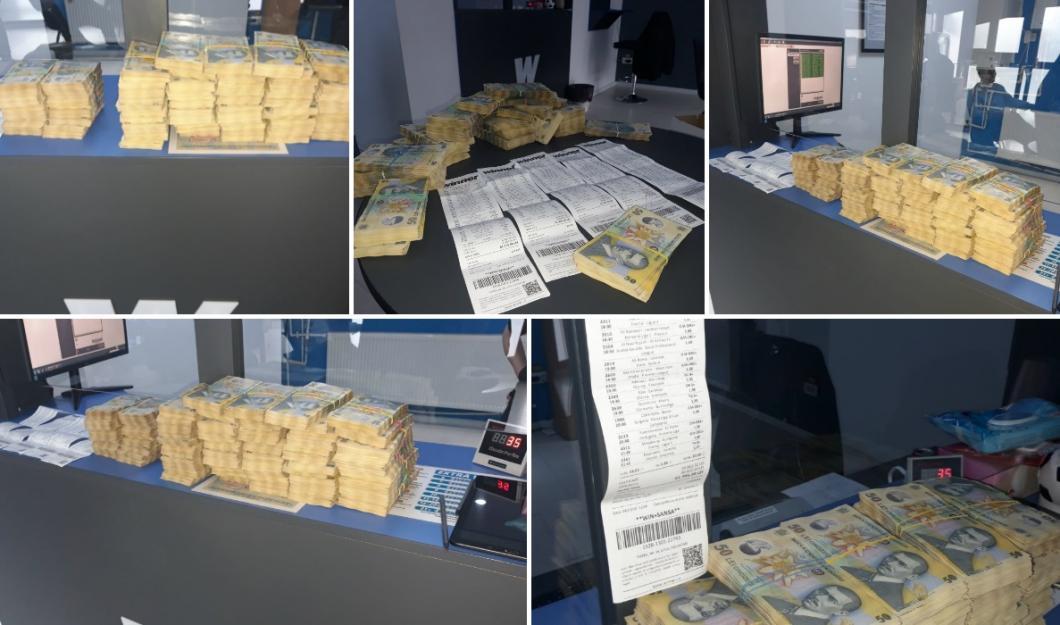 Un bucureștean a c&acirc;știgat 370.000 de lei &icirc;ntr-o singură zi! &Icirc;n c&acirc;teva ore i s-a schimbat viața!