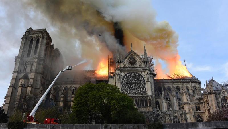 Organistul de la Notre Dame a murit în timp ce cânta, în interiorul Catedralei. ”Asta și-a dorit!”
