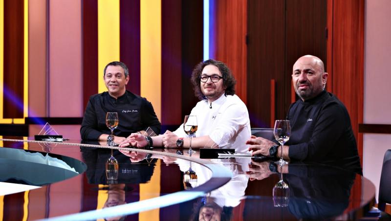 Sezonul special Chefi la cuţite, dedicat familiilor, va avea premiera pe 30 aprilie, de la 20:00, pe Antena 1