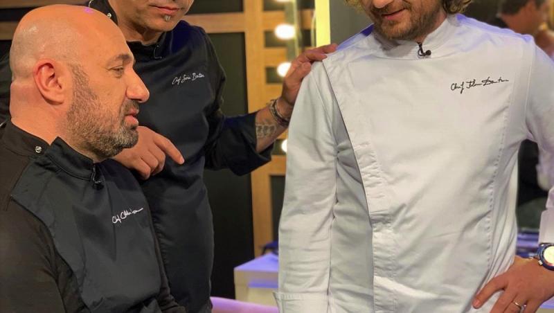 Sezonul special Chefi la cuţite, dedicat familiilor, va avea premiera pe 30 aprilie, de la 20:00, pe Antena 1