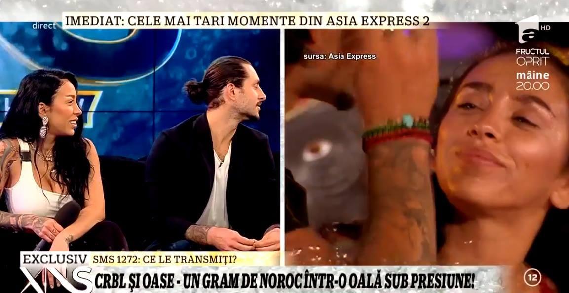 De ce au pierdut Ruby și Robert finala Asia Express, sezonul 2. Declarații la cald