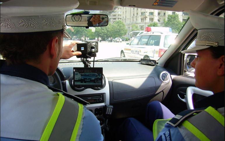 Vești bune pentru șoferii români! Polițiștii nu vor mai avea voie să dea aceste amenzi