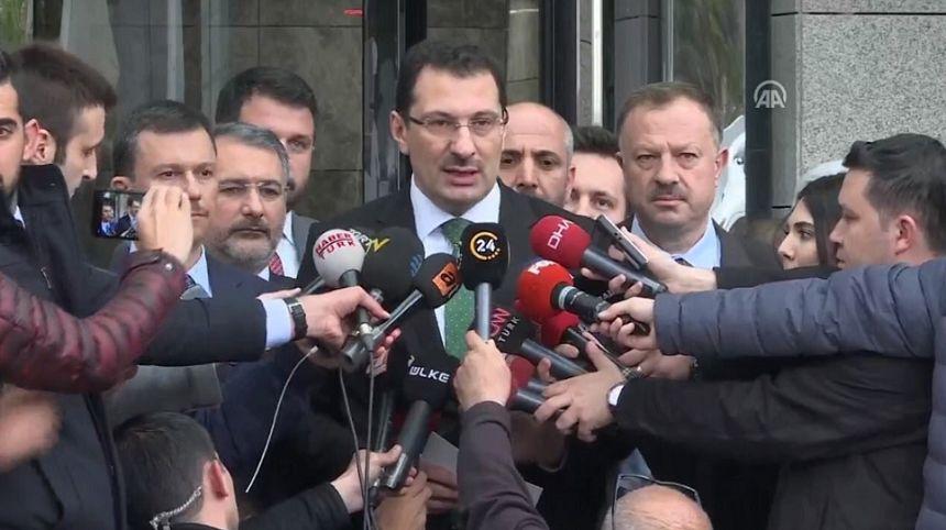 Partidul lui Erdogan cere anularea scrutinului de la Istanbul şi organizarea unor noi alegeri muncipale &icirc;n oraş