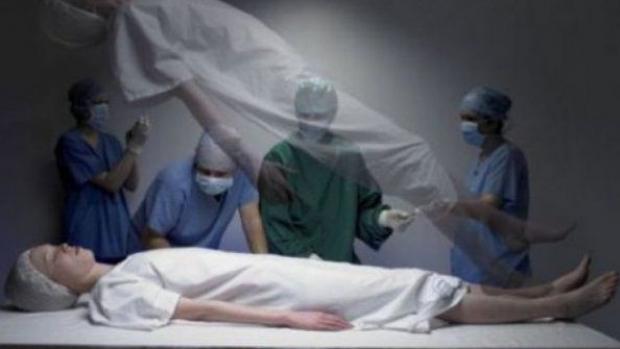 Ce se &icirc;nt&acirc;mplă &icirc;n organism după moarte! Motivul pentru care oamenii știu că au decedat&nbsp;