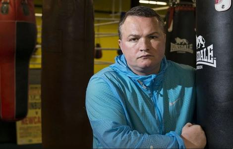 Bradley Welsh, actor din „T2 Trainspotting”, fost boxer, împuşcat mortal în Edinburgh
