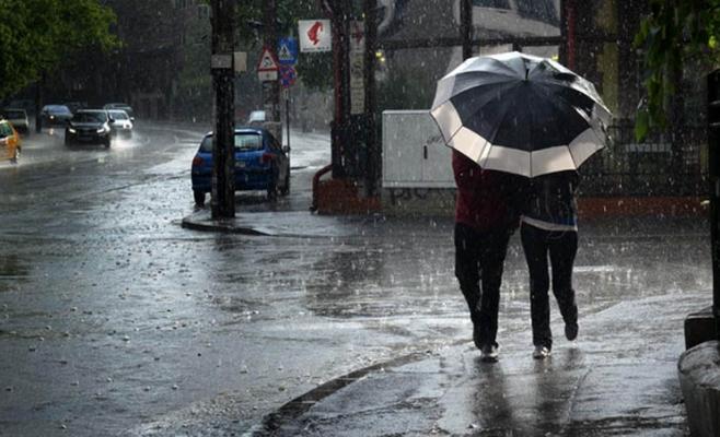 Vremea București 19 aprilie 2019 - Meteo: ploi vineri și de Florii