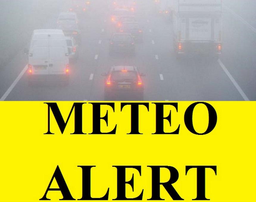 Prognoza meteo 19 aprilie 2019. ANM, Cod Galben de vreme severă