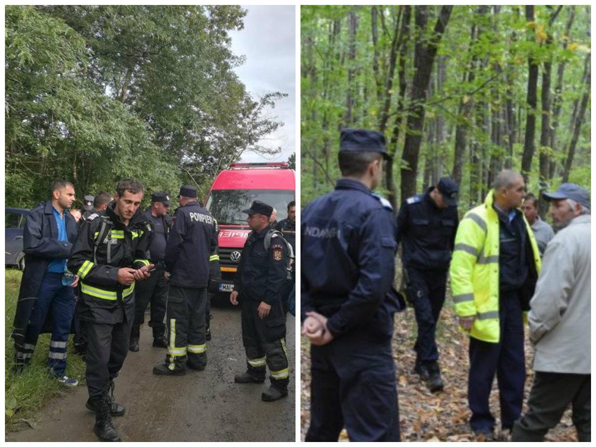 Zeci de polițiști și jandarmi caută un bărbat condamnat pentru fapte grave. Apel disperat al autorităților către populație
