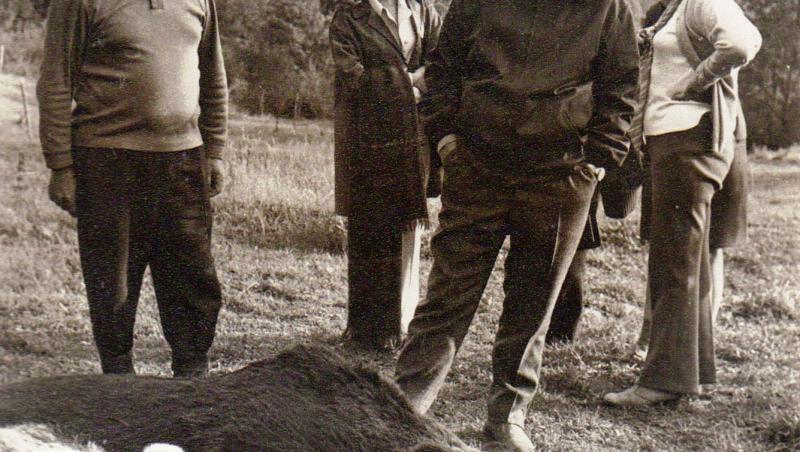 Cum s-au certat Ceaușescu și Maurer: care a împușcat primul ursul? Nea Nicu a plecat, n-a mai stat la chiolhan