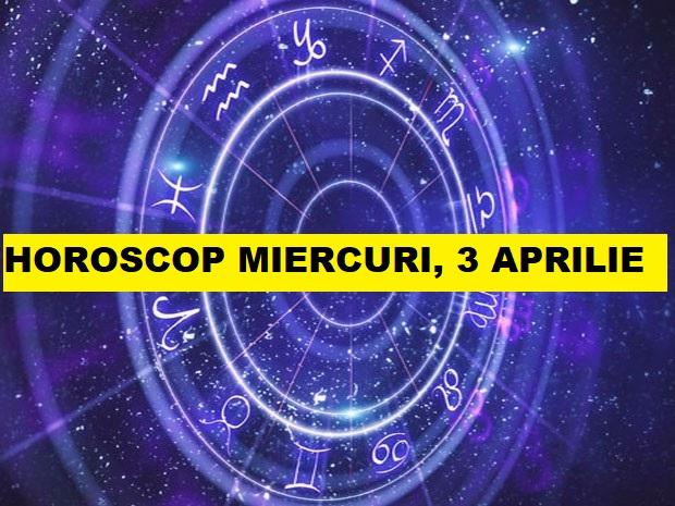 Horoscop zilnic: Horoscopul zilei 3 aprilie 2019. Taurii trec prin situații-limită, pericol