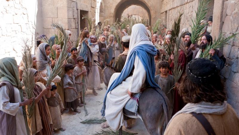 Floriile 2019. Tradiții, obiceiuri în sărbătoarea Intrarea Domnului în Ierusalim