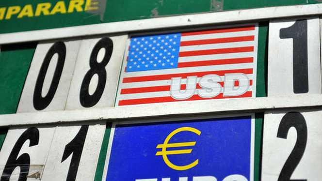 Curs BNR 2 aprilie 2019. Noi creșteri majore pentru dolar! Curs valutar euro