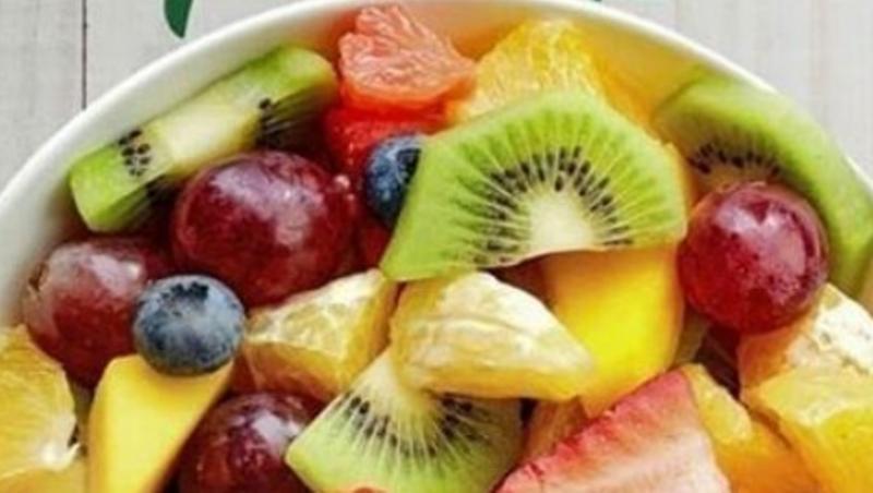 dieta cu fructe si legume 7 zile a testzsírvesztés egészséges aránya