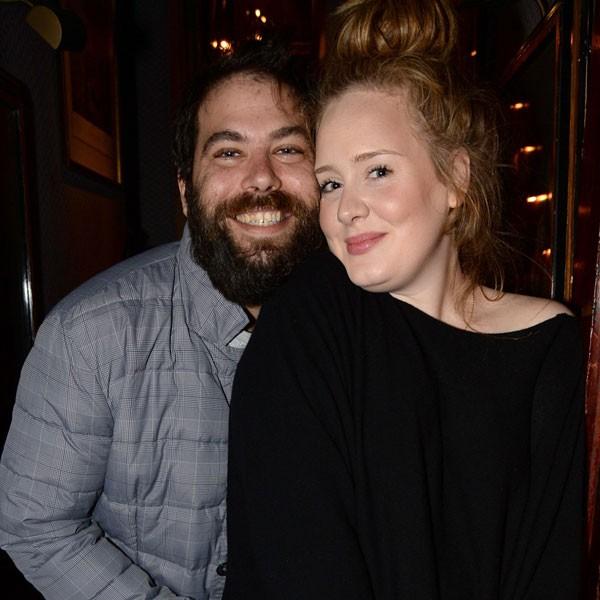 Adele divorțează! C&acirc;ntăreaţa s-a despărţit de soţul ei, după trei ani de mariaj