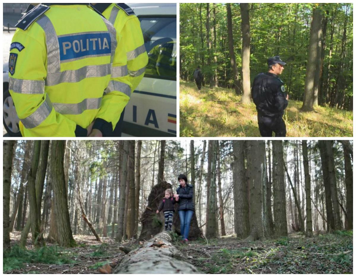 Familia e disperată după ce un copil de 3 ani și mama sa au dispărut fără urmă &icirc;ntr-o pădure din Brașov!
