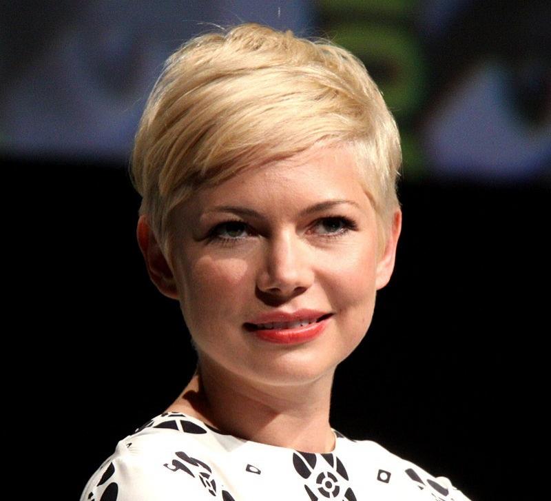 Actriţa Michelle Williams s-a despărţit de soţul ei după mai puţin de un an de la căsătorie