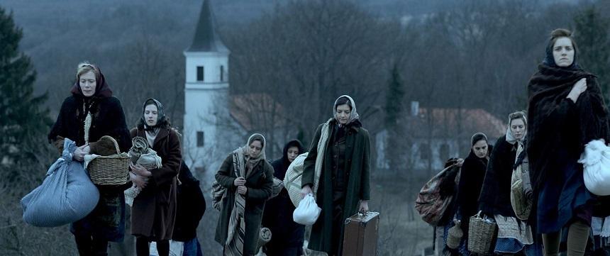 Producţia &bdquo;Eternal Winter&rdquo;, despre miile de maghiari deportaţi &icirc;n lagăre de muncă, a c&acirc;ştigat trofeul Cinepolitica