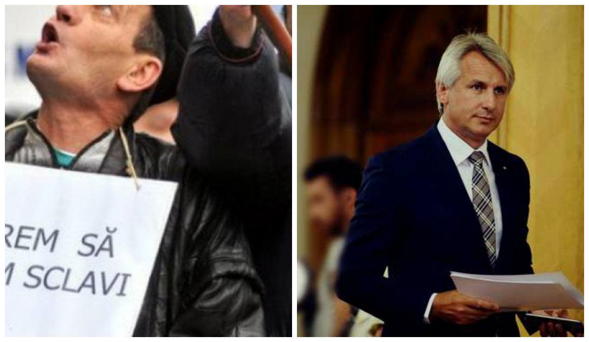 Fierbe Rom&acirc;nia după anunțul că 10.000 de bugetari ar putea fi concediați. Totul a pornit de la declarația lui Eugen Teodorovici