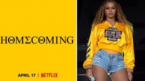 Netflix a încheiat un acord de câteva zeci de milioane de dolari cu Beyoncé