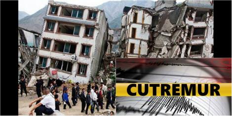 Cutremur devastator în Săptămâna Mare! Salvatorii se roagă pentru o minune, după ce două clădiri s-au prăbușit în urma seismului - Video