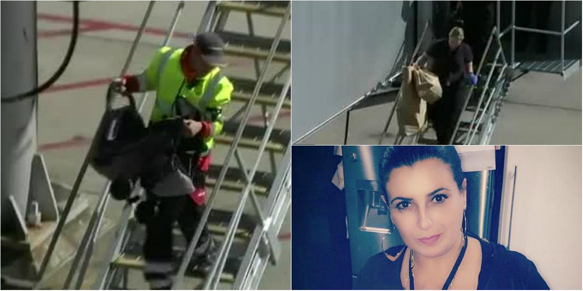 Un bebeluș a murit &icirc;ntr-un avion, &icirc;n brațele unei necunoscute! &bdquo;A oftat și asta a fost. Am fost onorată să pot spune o rugăciune pentru ea&rdquo;