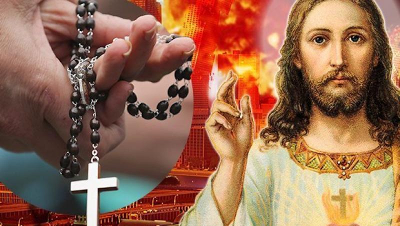 Biserica se cutremură din temelii! Cine a fost Iisus, de fapt! Un document secret al CIA dezvăluie totul