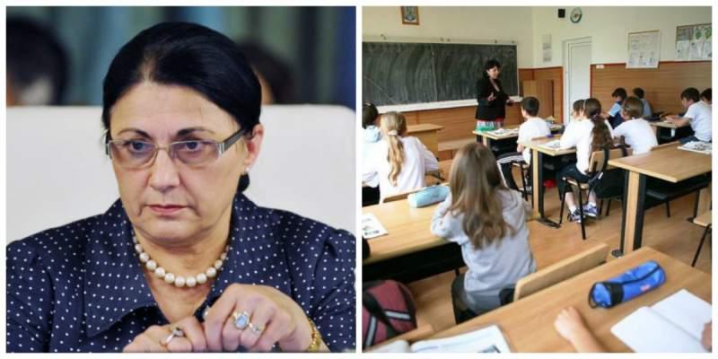Zeci de mii de locuri de la liceu, desființate de Ministerul Educației, fără explicații! Ce se va &icirc;nt&acirc;mpla cu elevii de clasa a IX-a