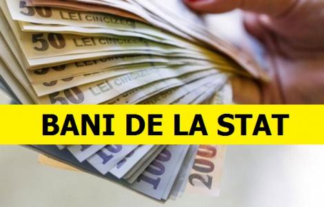E oficial! Românii primesc bani în anul 2019! Ce categorii sunt vizate