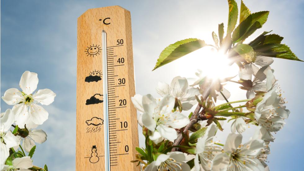 Vremea 23 aprilie - 20 mai. ANM, estimări meteorologice