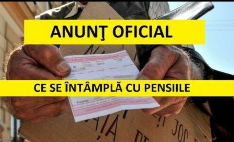 Pensionarii din România au fost anunțați despre schimbarea momentului. Noutăți importante din partea Guvernului