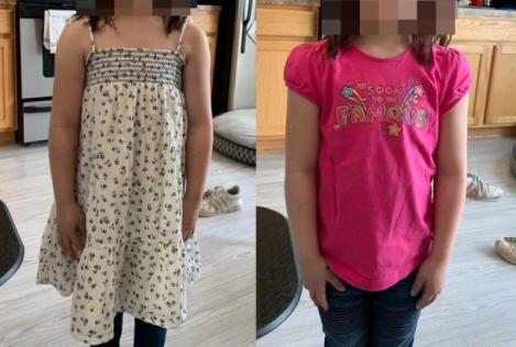 Copilă de 5 ani, umilită de educatoarele de la grădiniță pentru că era îmbrăcată indecent: „I-au spus fiicei mele să își acopere trupul” - Foto