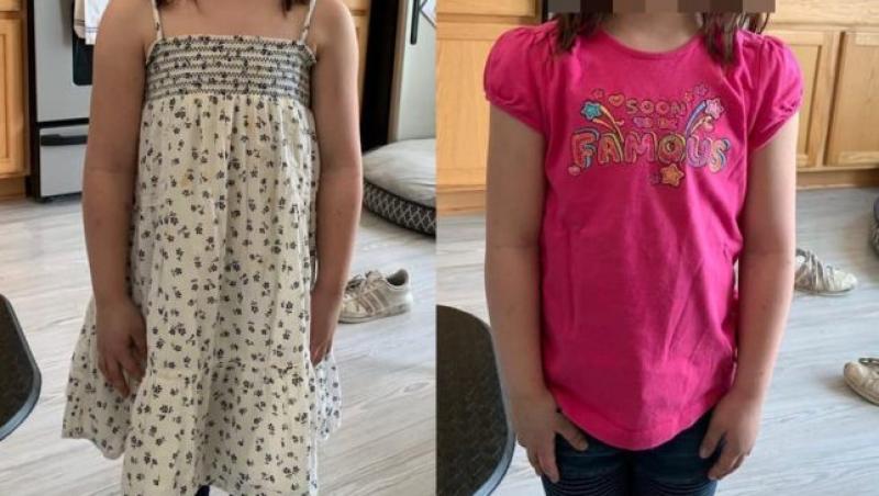 Copilă de 5 ani, umilită de educatoarele de la grădiniță pentru că era îmbrăcată indecent: „I-au spus fiicei mele să își acopere trupul” - Foto