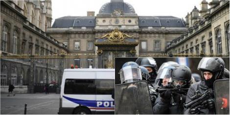 Franța este în stare de alertă! Mai mulți oameni, luați ostatici de un individ înarmat. Sute de polițiști au fost mobilizați