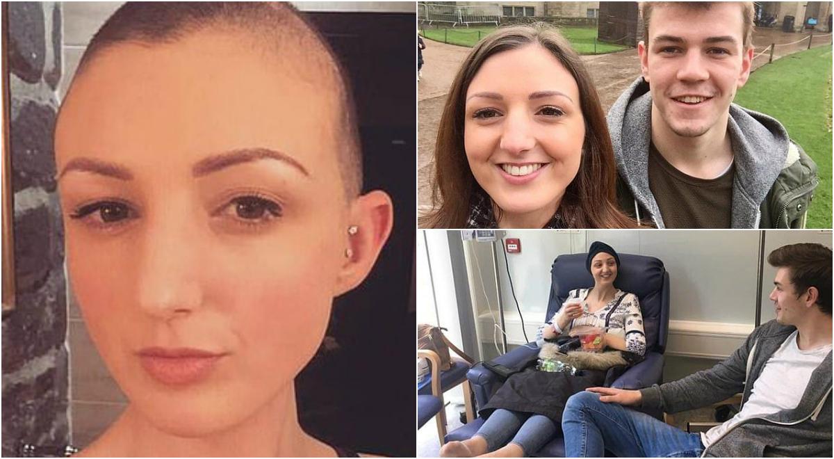 Are doar 24 de ani, dar &icirc;și organizează nunta și &icirc;nmorm&acirc;ntarea: &bdquo;Regret că nu voi apuca să &icirc;mbătr&acirc;nesc alături de familia mea&rdquo;