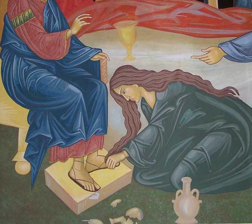 Săptăm&acirc;na Patimilor. &Icirc;n Miercurea Mare se face pomenirea femeii păcătoase. Ce nu interzis să faci astăzi