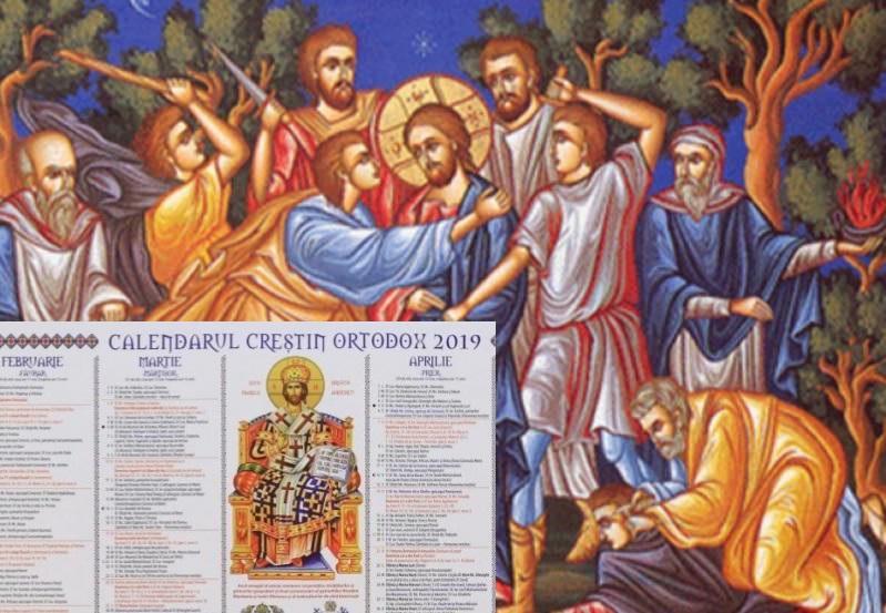 Calendar ortodox 24 aprilie. Ce sfinți români sunt pomeniți în Miercurea Mare și ce nu ai voie să faci